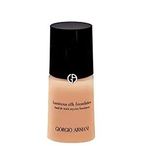 Giorgio Armani Luminous Silk Foundation, No. 5.5 Natural Beige, 1 Ounce