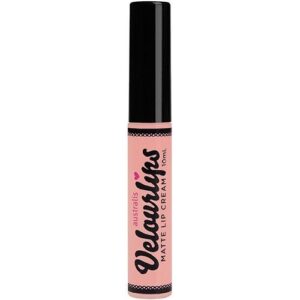 Australis Velourlips Matte Lip Cream