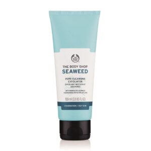 Seaweed Pore-Cleansing Facial Exfoliator