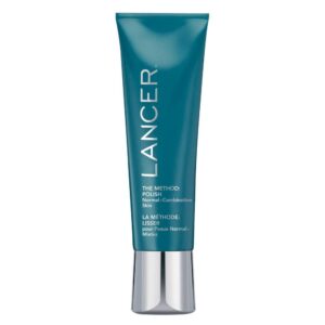 The Method: Polish Lancer Skincare (Best Anti-Aging Face Exfoliator)