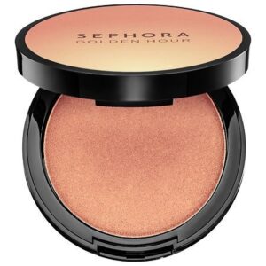 SEPHORA COLLECTION Golden Hour Luminizing Powder