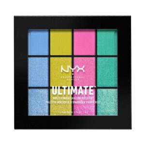 NYX Professional Makeup Ultimate Utopia Shadow Palette