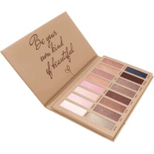 Lamora Pro eyeshadow palettes