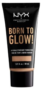 Born To Glow! Naturally Radiant Foundation