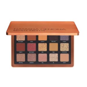 Natasha Denona Bronze Eyeshadow Palette