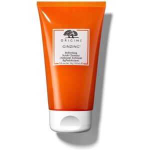 GinZing Refreshing scrub cleanser 150ml - Origins by Origins