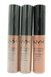 Nyx Soft Matte Lip Cream