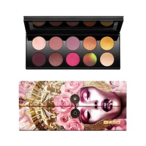 Pat McGrath Mothership VIII Artistry Eyeshadow Palette Divine Rose II