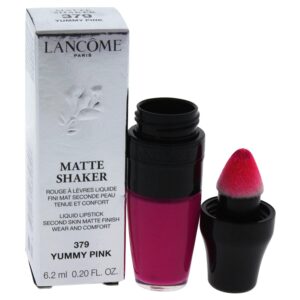 Lancome Matte Shaker Liquid Lipstick