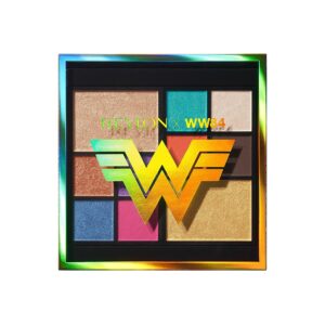 Revlon X Wonder Woman 1984 Face & Eye Palette