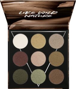 Essence Like Wild Nature Earth Eyeshadow Palette