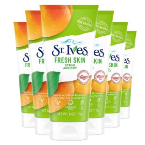 St. Ives Fresh Skin Apricot Scrub