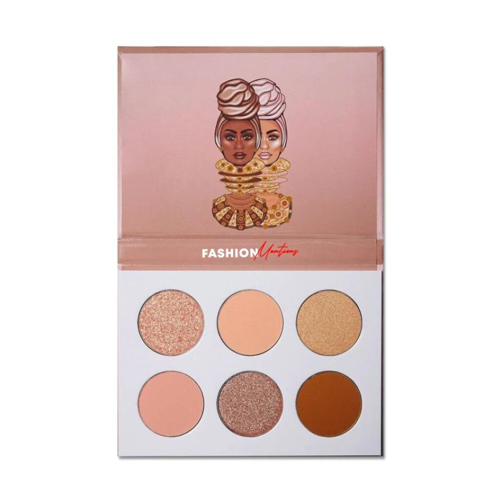 Best Juvia’s Place Eyeshadow Palettes: The Nudes Palette ($15)