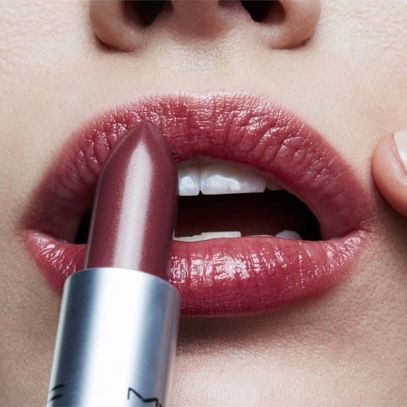 MAC Capricious Lustre Lipstick