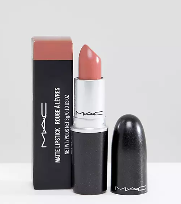 MAC Velvet Teddy Lipstick Shade