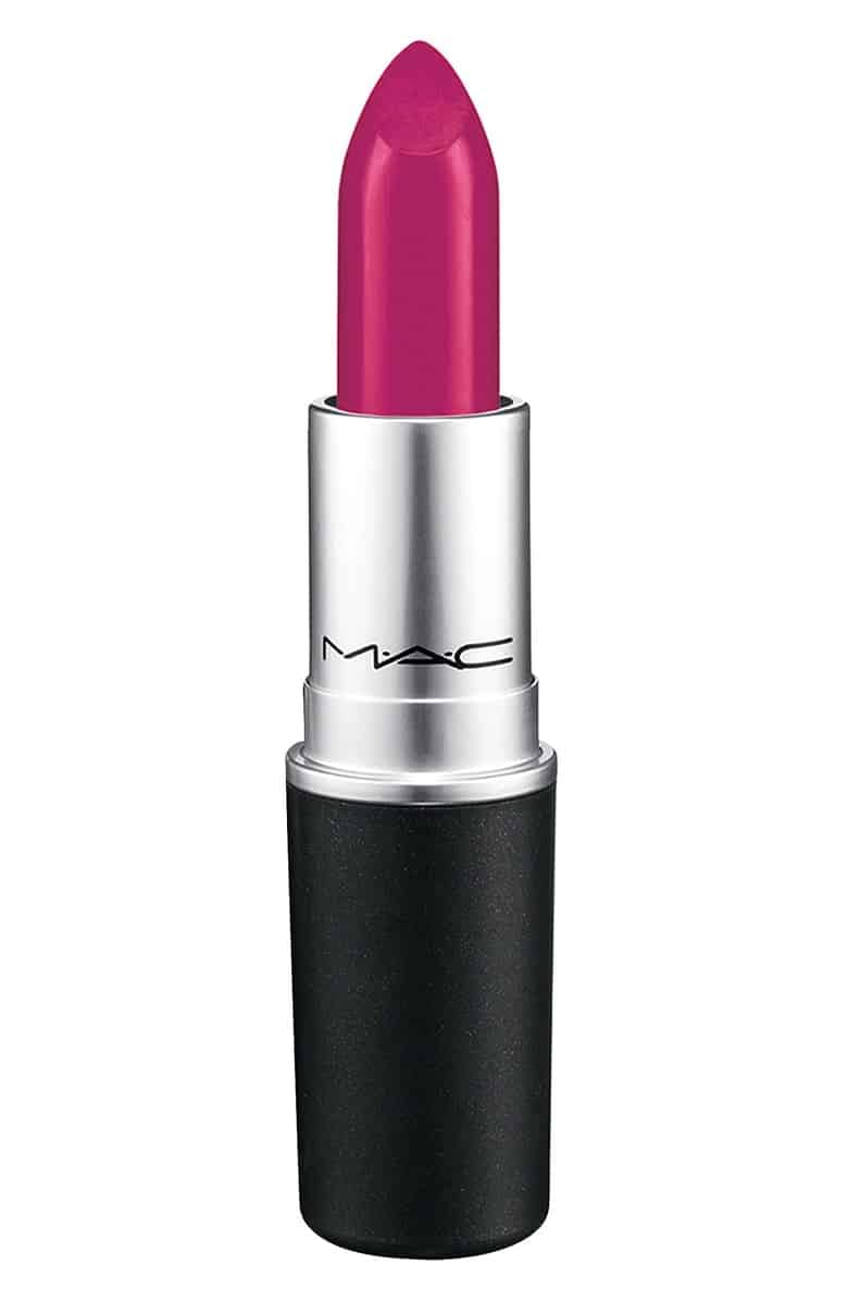 MAC Girl About Town Amplified Lipstick